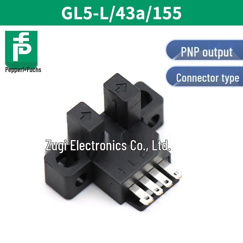 Оригинальный GL5-Y JLTURF/28a/115 155 43A Фотоэлектрический датчик с щелью