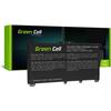 Аккумулятор - Green Cell - HT03XL - 4400 мАч - Литий-ионный - Совместим с HP 250 G7 255 G7
