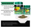 US Ocean Saltwater Fish Food: Brine Shrimp & Spirulina Flakes & Pellets
