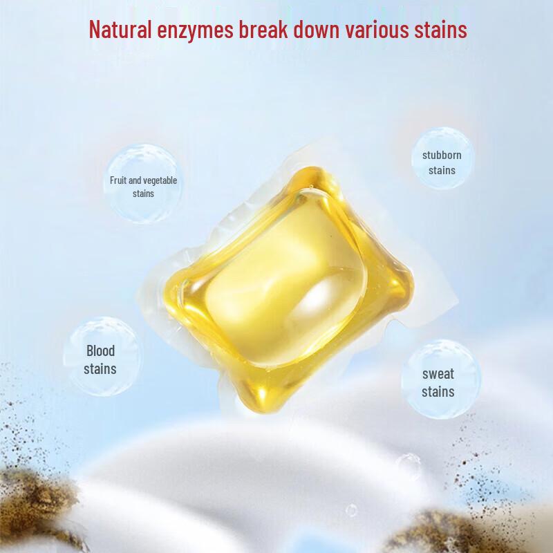 Shu Lei Bocali Fragrance Concentrated Laundry Detergent Beads