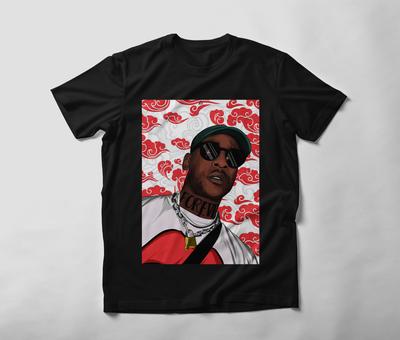 Футболка Skepta