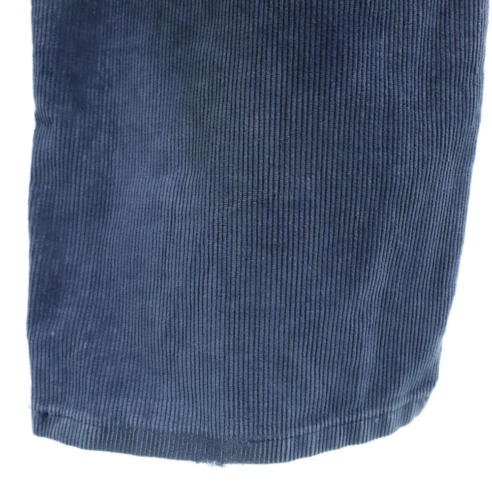 Lee Винтажные вельветовые брюки 80-х 42 Talon W31 Темно-синие Мужские Б/У