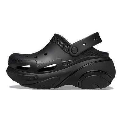 Кроссовки Bubble Crush Clog Triple Black Unisex 210061-0WC