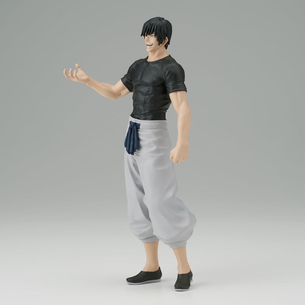 BANPRESTO Магическая битва KINGOFARTISTTHETOJIFUSHIGURO
