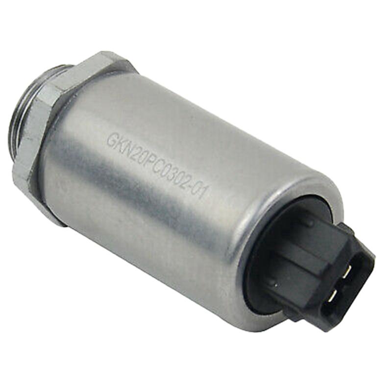 11361432532 Engine Timing Solenoid Valve for BMW E38 E39 E46 E53 E60 VVT Solenoid Variable Valve—L49A
