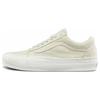 OG Old Skool LX Raw Edge - Vintage White Unisex Sneakers True-White VN0A5FBE0VW