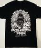 Excruciating Terror Band Music Tour Cotton Black All Size T Shirt For Men MC296 Unisex T-Shirt