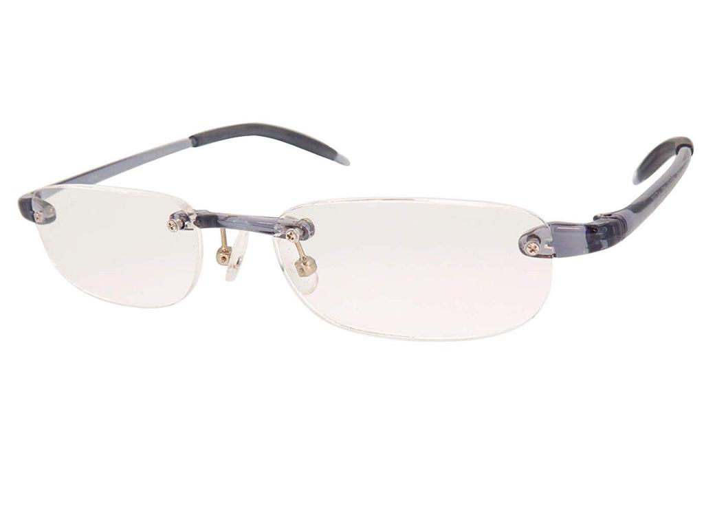 Мирумиру Хонпо Станьте моложе на 5 лет с очками эластичные очки для чтения очки для чтения #Super (С+3.50)