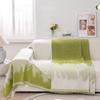 Простой модный чехол для дивана из шенилла Four Seasons Universal Anti-Scratching Antistick Wool Universal Sofa Towel
