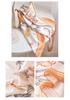 2026 Mulberry Silk Square Scarf: High-End Printed Necktie Shawl Gift for Elders