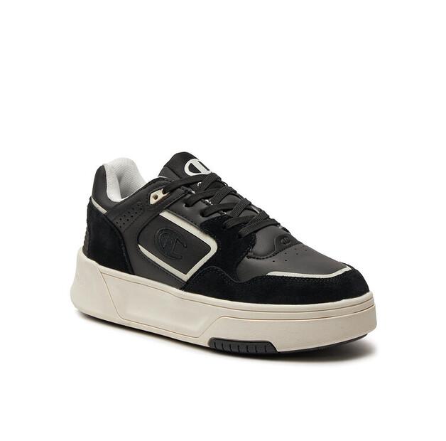 Champion кроссовки Z80 Platform Low Low Cut Shoe S11669-CHA-KK004 черный