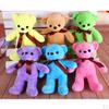 100 Pieces Mixed and Noses for Bear Doll, Puppet, Plush Animal Making Toy Accessories