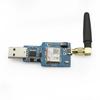 Модуль USB to GSM Serial GPRS SIM800C с Bluetooth и управлением вызовами с компьютера