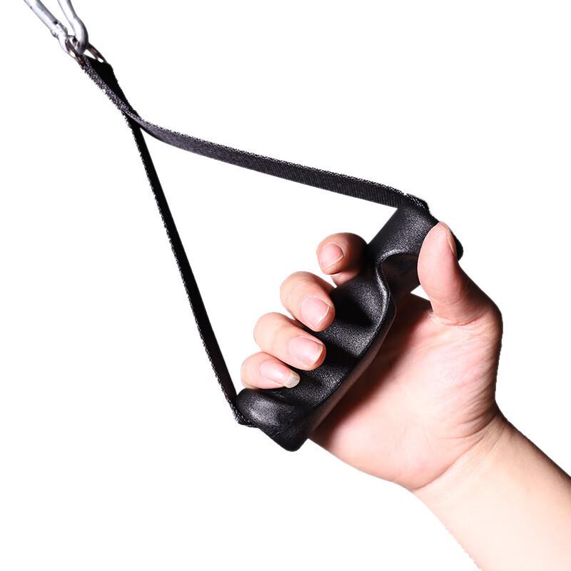 Longchan Multi-Grip Cable Pulldown and Rowing Handle