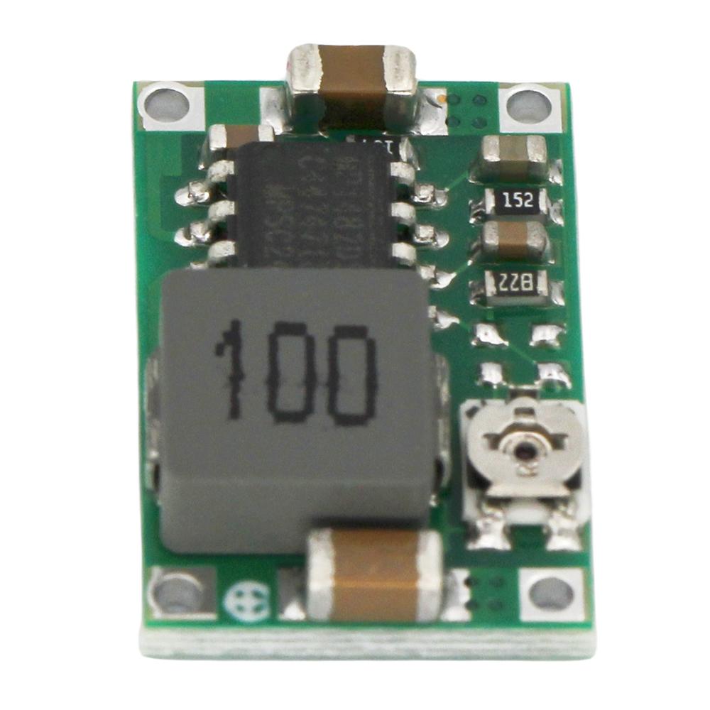 Mini360 DC-DC HM Понижающий Преобразователь Понижающий Модуль Питания 4.75-23В к 1-17В 340кГц Мини-360 Сверхмалый+ 17x11x3.8