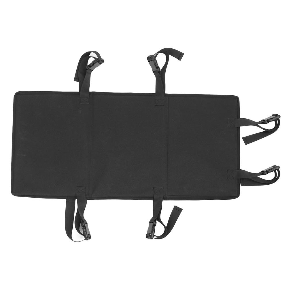 Bunk Bed Ladder Cover Adjustable Kiddies Bunk Bed Ladder Cover Ladder Guard Pads for Prevent Kids