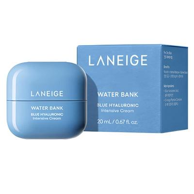 Крем Water Bank Blue Hyaluronic Intensive 20 мл