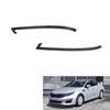 Молдинг переднего бампера левой и правой стороны 865634C500 для Kia Optima 2014-2015