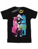 Mens Harley Quinn Rebel Heart T-Shirt