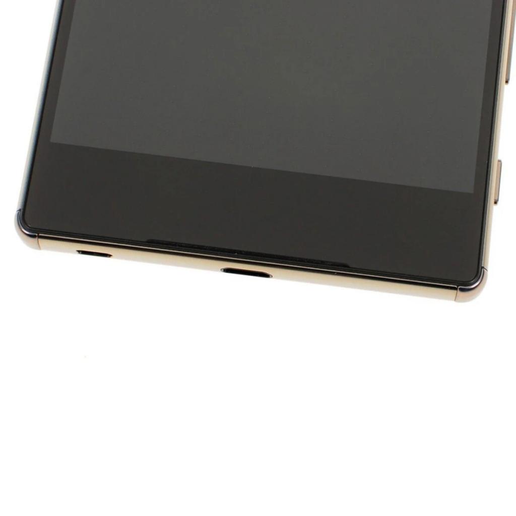 Восстановленный Sony Xperia Z5 Premium Оригинальный 4G LTE Оригинальный 3 ГБ ОЗУ 32 ГБ ПЗУ 23 МП Разблокированный смартфон