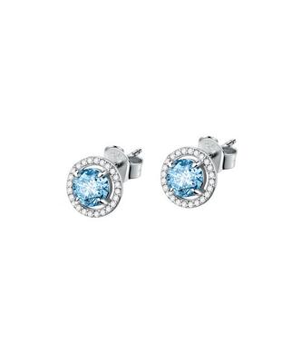 Серьги Tesori из нержавеющей стали SAIW95 для женщин