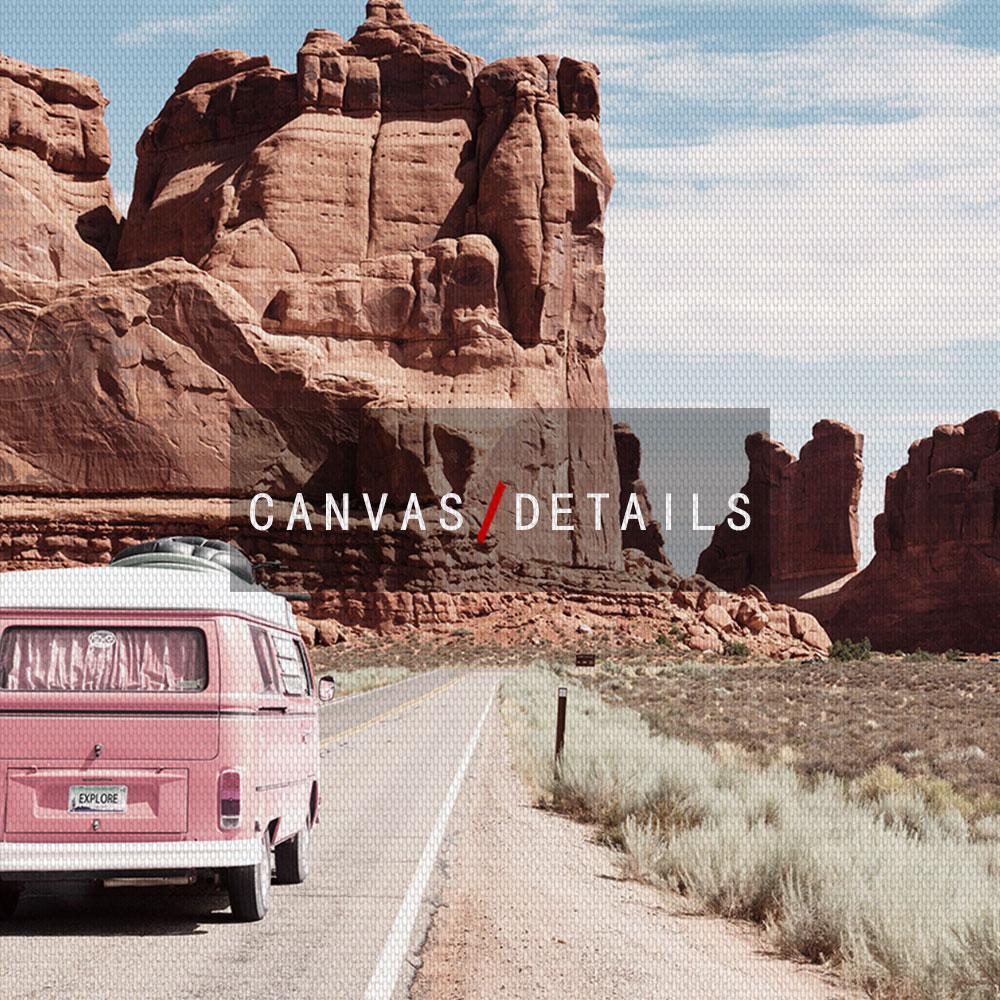 Розовый пляж небо пейзаж плакат скандинавский художественный принт морской пейзаж холст картина путешествие автомобиль настенная картина для гостиной декор