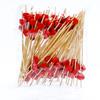 Wooden Cocktail Fork Disposable Dessert Salad Stick New Cocktail Pick  Picnic Wedding