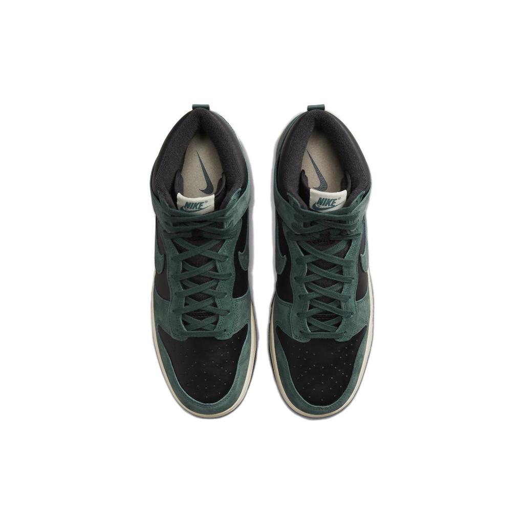 Nike Dunk High Premium 'Faded Spruce' Мужские DQ7679-002