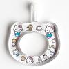 HAMICO Baby Toothbrush (Character Limited Edition) One Size Hello Kitty Polka Dot