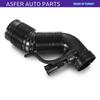 Воздухозаборный патрубок для Vw Golf Bora Octavia A3 Leon Toledo OEM 1J0129684N