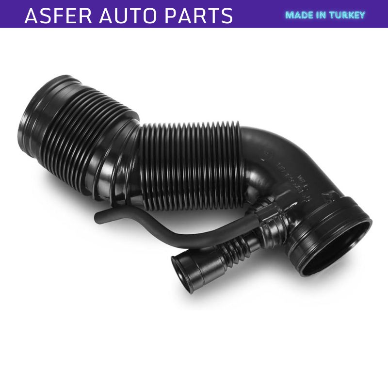 Воздухозаборный патрубок для Vw Golf Bora Octavia A3 Leon Toledo OEM 1J0129684N