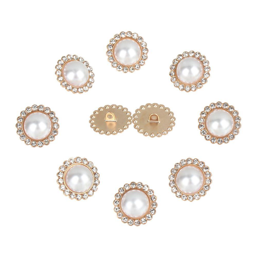 Ручная работа, сделай сам, швейные пуговицы, швейные аксессуары, жемчужные пуговицы для одежды, пуговицы для рубашки, блестящие стразы