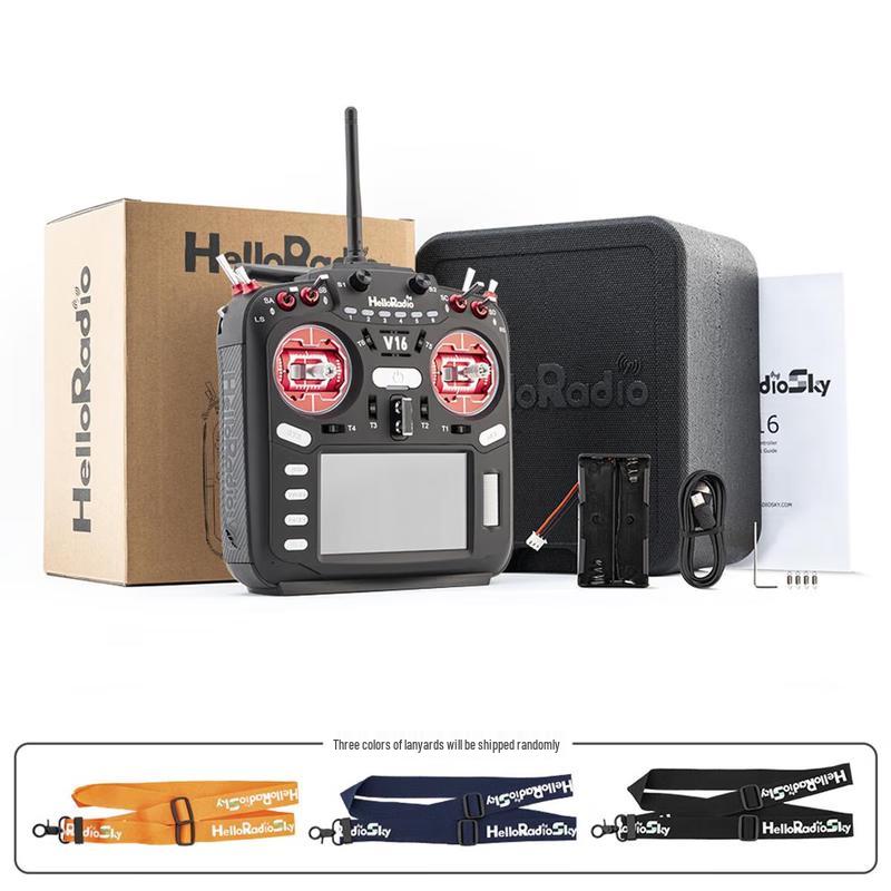 HELLORADIOSKY V16 Multi-Protocol FPV Remote Controller