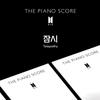 Предварительный заказ BTS The Piano Score: BTS Telepathy вер.