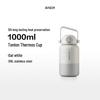 Buydeem 1L Leak-Proof Insulated Thermos