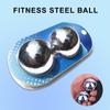 Твердый гандбольный спортивный фитнес-фитнес-железный мяч износостойкий оздоровительный мяч массаж
