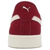 PUMA Smash 3.0 Split Cow Leather, Artificial Leather Classic Vintage Breathable Low top Skateboard Shoes Unisex Red 390984-21