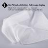 100Pcs Disposable Spa Face Gauze Mask Paper Sheet Beauty Salon Special Gauze Block Pre-Cut Facial Sheet Skin Fiber Paper