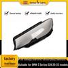 Compatible LED Headlight Rear Cover for 20/21/22 BMW 3 Series G20/G28