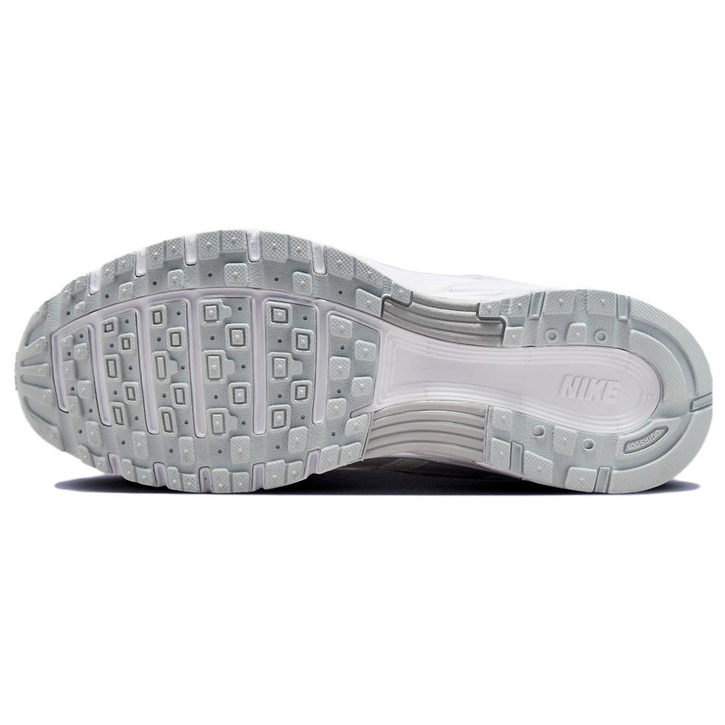 Новые женские Nike P 6000 Summit White Pure Platinum FV6603-101