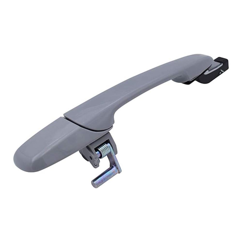 Для Mazda 5 2012-2017 Задняя левая наружная внешняя ручка сдвижной двери неокрашенная