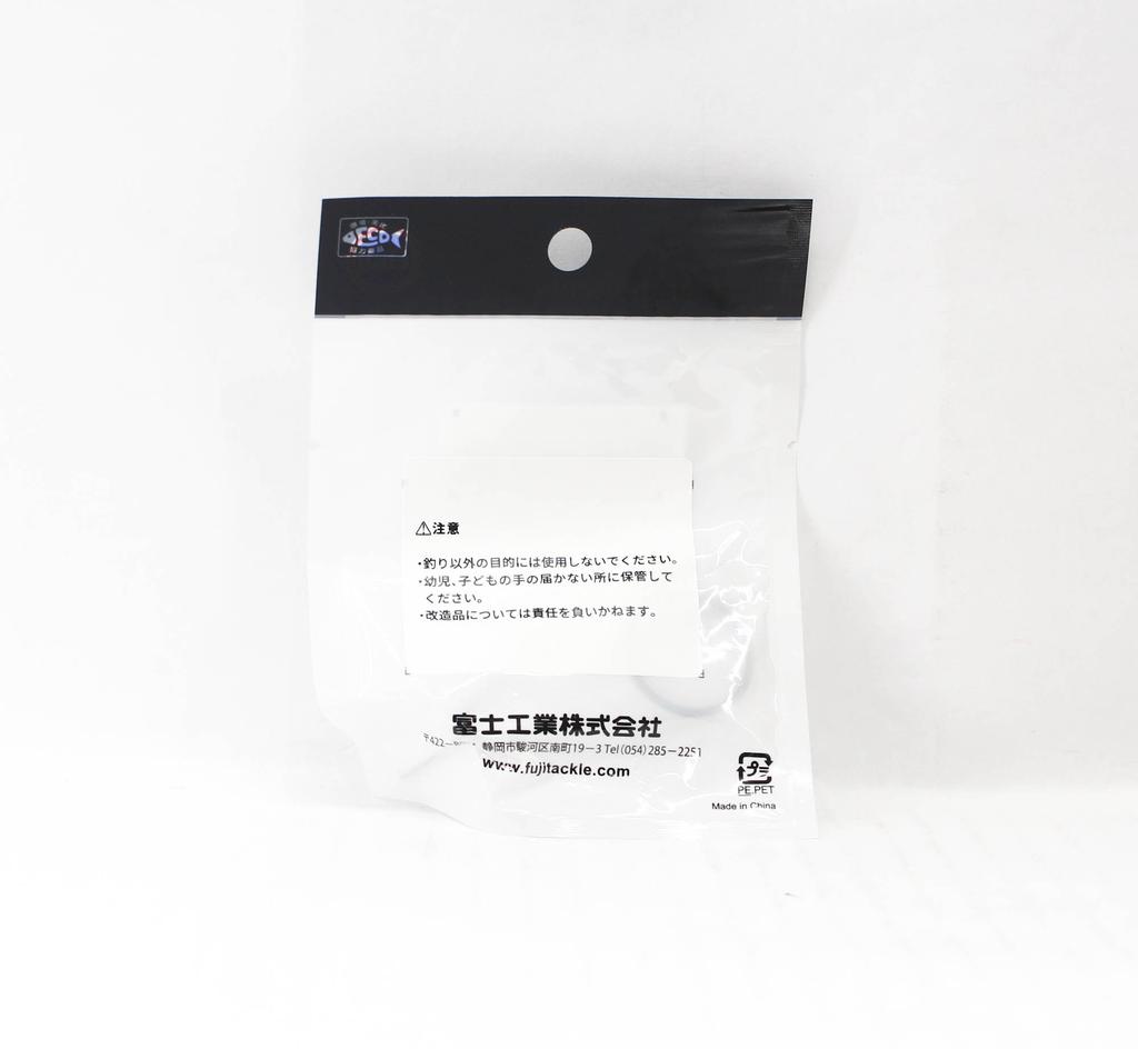 Fuji PKLSG Размер 25H Направляющее кольцо для удилища Рама из нержавеющей стали SIC x 2 (5575)