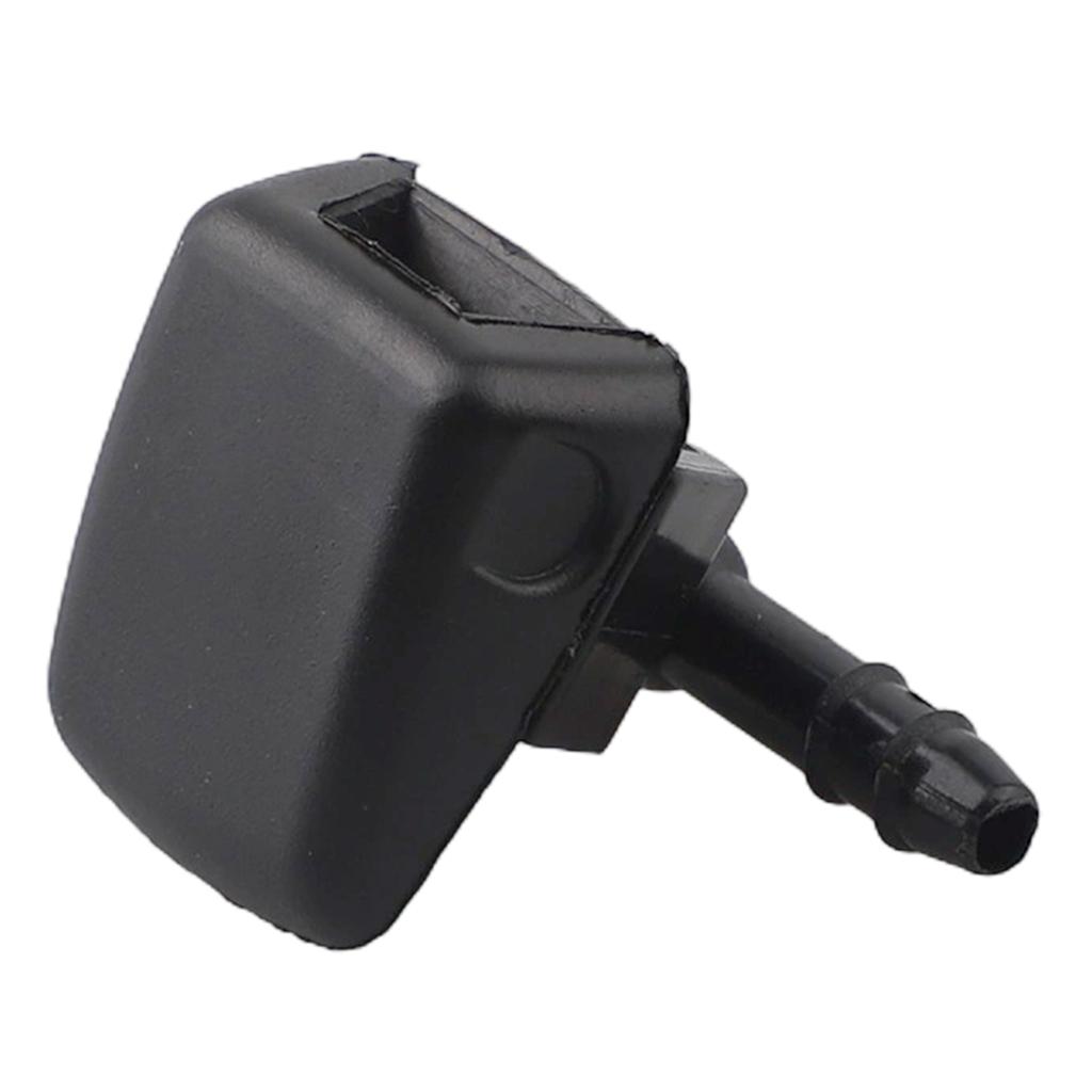 2 шт. Форсунка омывателя лобового стекла автомобиля 735277664 6438J0 для Fiat для Fiorino для Punto Комплекты жиклеров омывателя лобового стекла