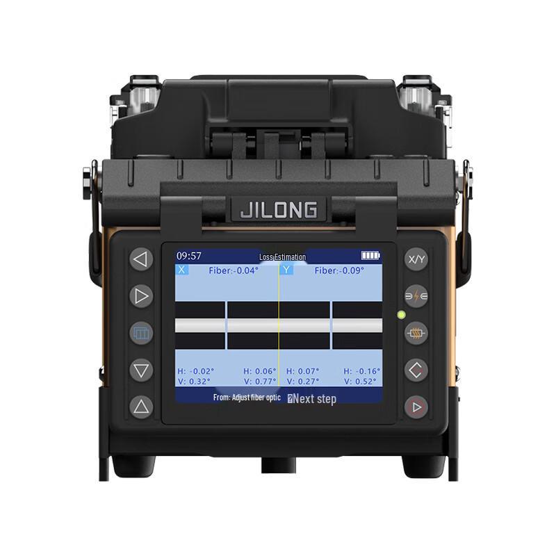 Сварочный аппарат для оптоволокна JILONG KL-360T