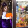 30Pcs Sticky Spiderweb Halloween Decorations For Kids Student Classroom Prize Holiday Party Decoration Random Color