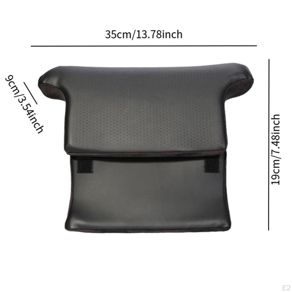 Подушка для талии, коврик для поддержки спины, поясничная подушка для автомобилей, самолетов, офиса, Рождества, Дня матери