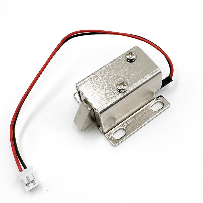 Hengda 2728 Микроэлектромагнитный Смарт-замок для шкафчика