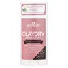 Дезодорант ClayDry, Bold, бергамот и роза, 2,8 унции (80 г)