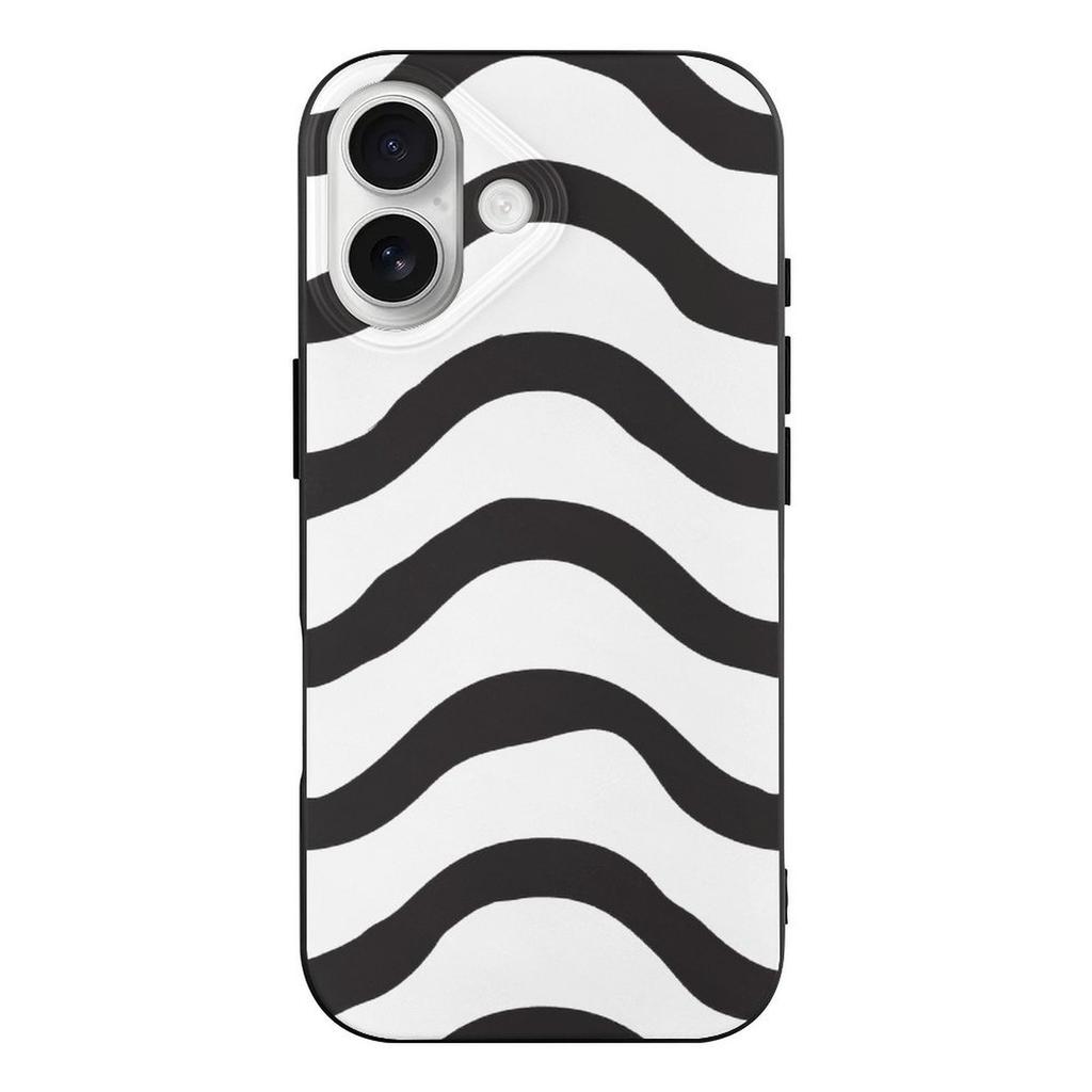 1 Pack For iPhone 17 Series TPU Phone Case Anti-Scratch Grip-Friendly Anti-Yellow Design, Daily Protection