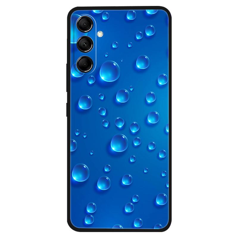 For Samsung A35 Case Silicone Luxury Space Soft Bumper for Samsung Galaxy A35 5G Phone Cover TPU Funda A 35 2024 Fashion Bag